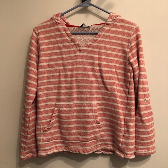 Beach Ready Summer Hoodie Terry Long Sleeve S - Picture 2 of 8